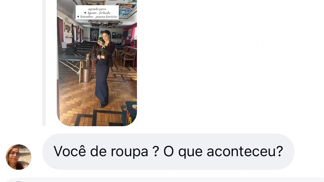 sandracunhaa's tweet photo. minha ex sogra kkkkkk https://t.co/GmeA9S2Hyp