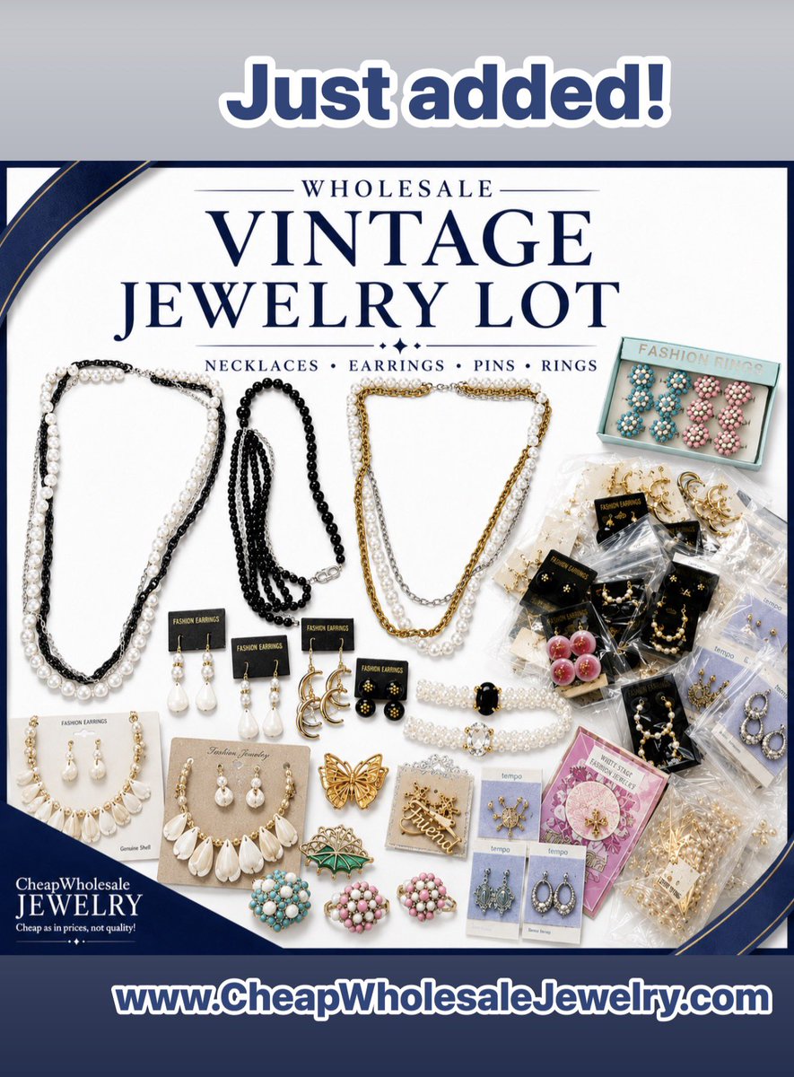 JewelrySource tweet picture