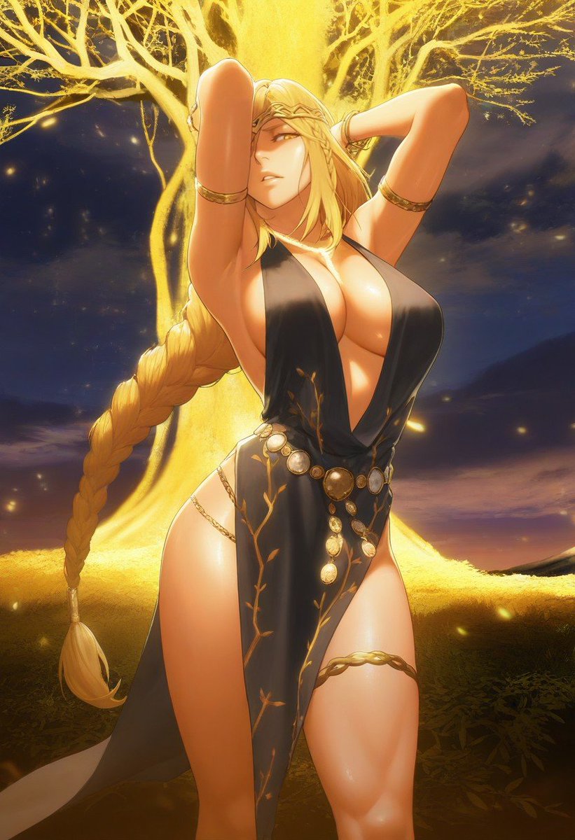 b1rdyb0y's tweet photo. Queen Marika 💛 #QueenMarika #EldenRing https://t.co/TiOw2jYQ63