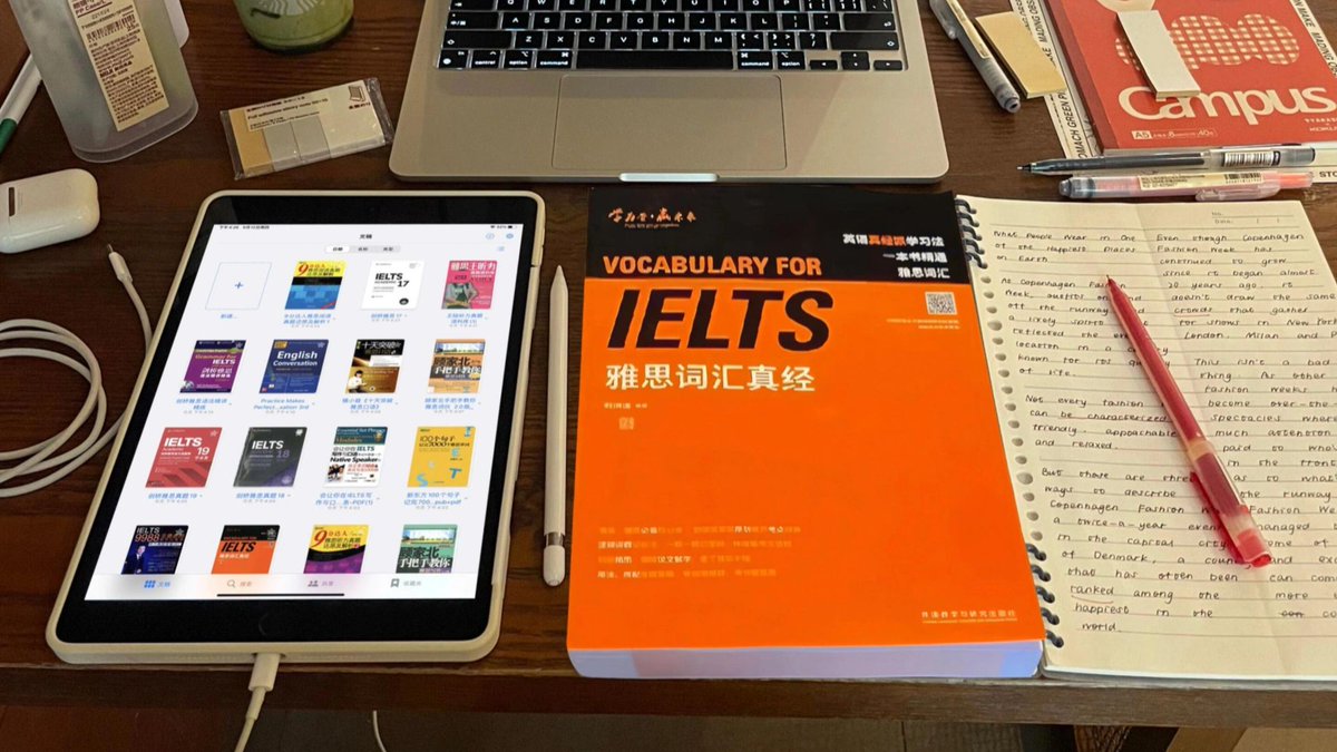 GenieNassexhs3's tweet photo. Got my IELTS exam result! Listening: 8.5, Reading: 8.0, Writing: 7.0, Speaking: 8.0, Overall Band 8.0  Super happy to hit my target for grad school apps! https://t.co/cXegndjI1K