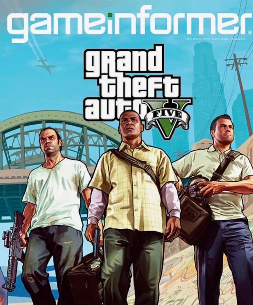 GTAVI_Countdown's tweet photo. In 2012, Rockstar partnered with the biggest gaming magazine at the time, Game Informer for the first GTA 5 preview.

In 2026, Rockstar partnered with the biggest streaming platform today, Netflix for the first extended look at GTA 6.

It’s incredible to see how far the series has come, fulfilling Sam Houser’s vision that gaming is an essential part of pop culture.