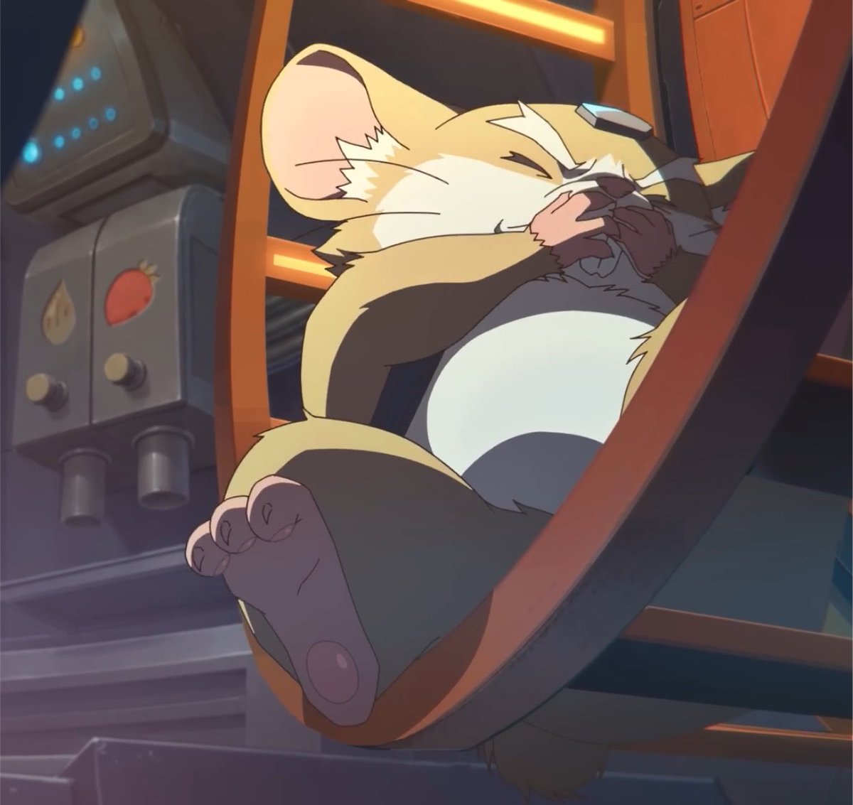 goldenxperience's tweet photo. my war criminal baby oh he’s SO CUTE >.< https://t.co/8POHXcrrs1