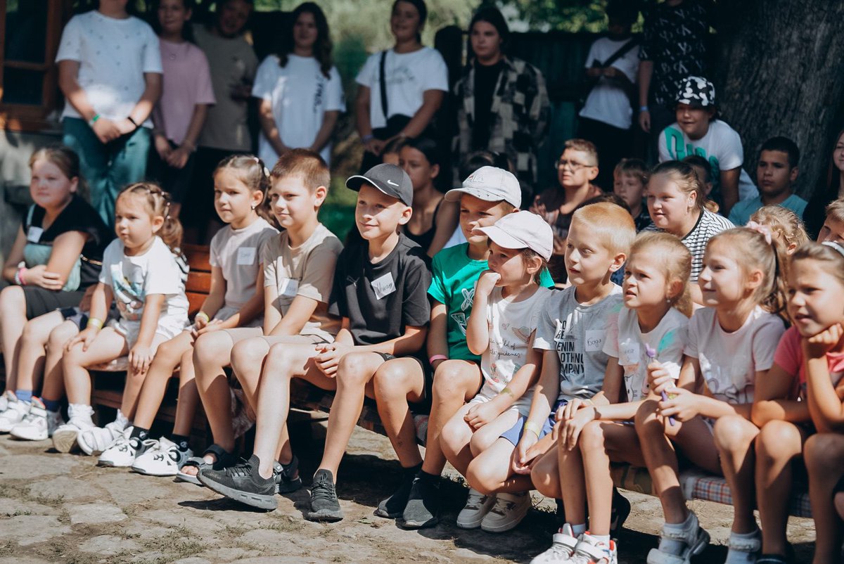 GlobalSignet's tweet photo. Help send kids to camp in Moldova and Ukraine.  Your gift brings Hope to them and changes their lives!  Go ahead and make a difference today: https://t.co/FpbNwctLHH https://t.co/fzGQFBXzE8 https://t.co/ItEenYJToV