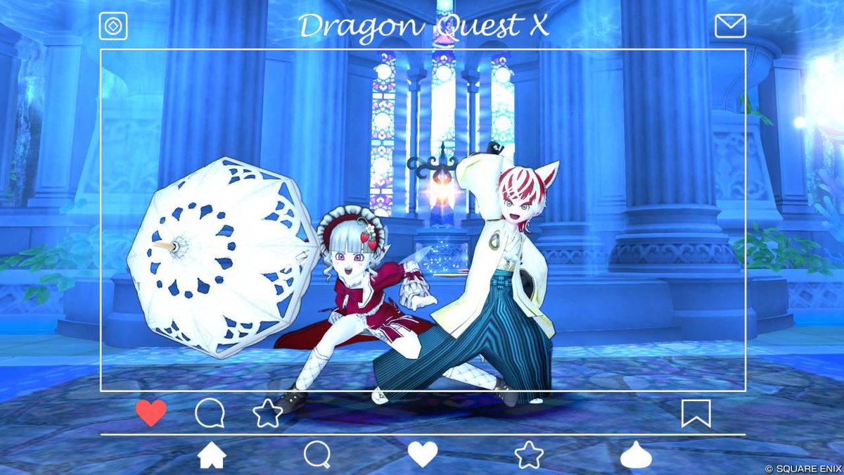 rk_28vl's tweet photo. にゃうちゃんとレベ上げ＋パシャしてきました✨
共通の趣味の話ができて楽しかった♪
また沢山遊びましょ〜！ https://t.co/PkzaXfxT2C