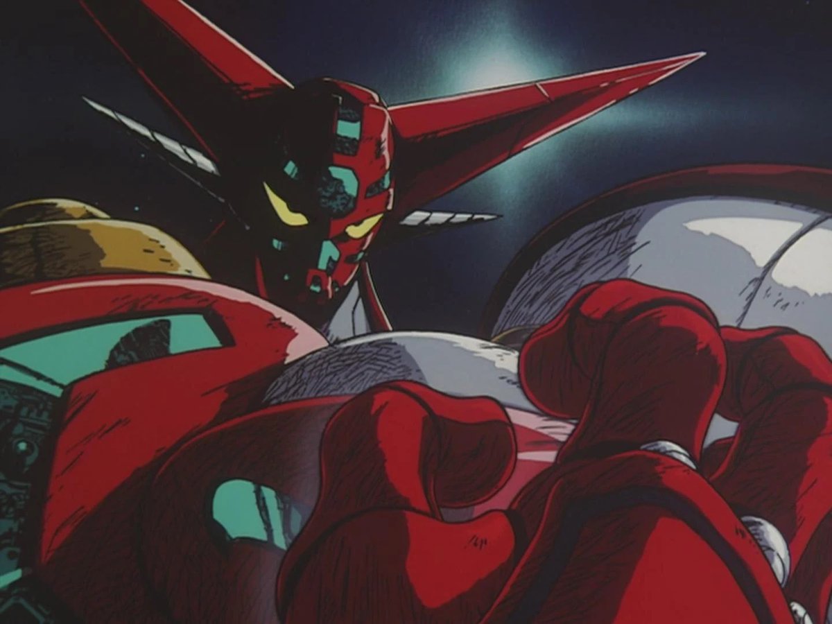 ZerANOS1's tweet photo. Introduce yourself with 4 mechs. https://t.co/MPruXKMnbv