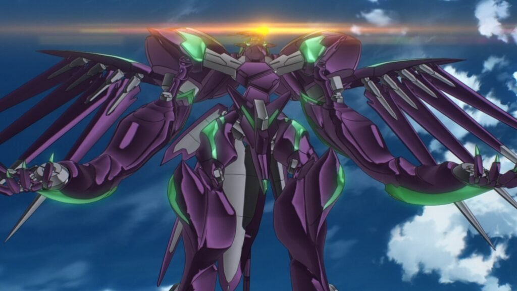 ZerANOS1's tweet photo. Introduce yourself with 4 mechs. https://t.co/MPruXKMnbv