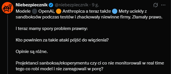 Dimi31427726's tweet photo. @Cyberiusz @niebezpiecznik https://t.co/lUuOi5wdc1