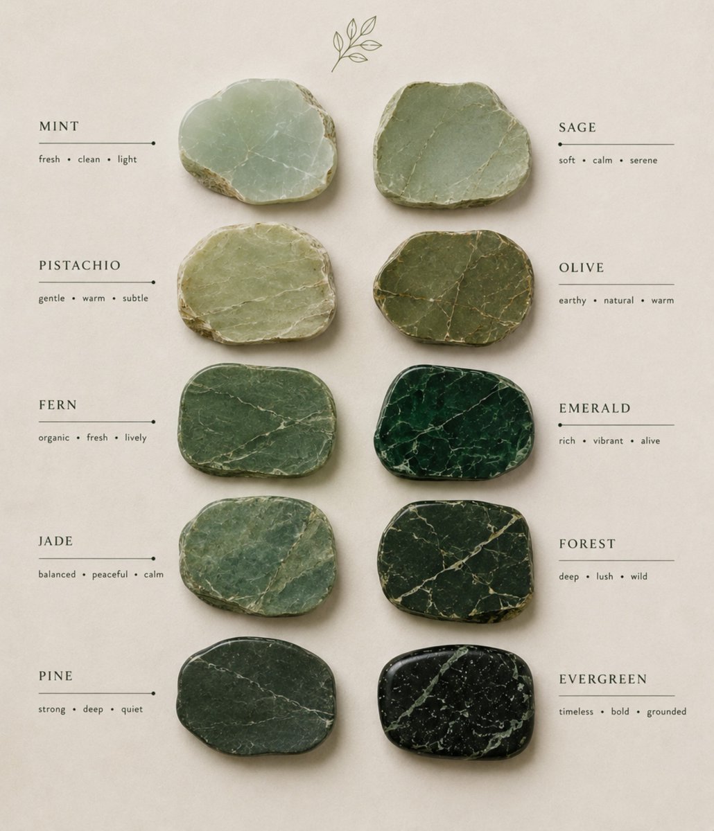 aestheticwabi's tweet photo. What is your favorite green stone? https://t.co/lq71q7XCL9