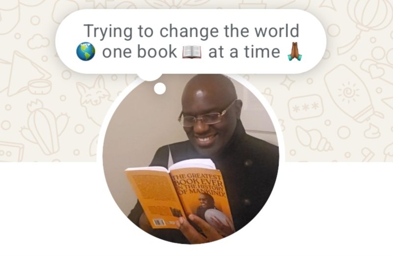 khalifallah's tweet photo. Order your copy of #thegreatestbookeverinthehistoryofmankind in one of your favorite languages as the most important investment into your future. #Khalifallah #Amazon #ElMejorLibroEnLaHistoriaDeLaHumanidad 
#omelhorlivrodetodoostemposnahistóriadahumanidade #khalifallah #Amazon https://t.co/HFelqb23Sg