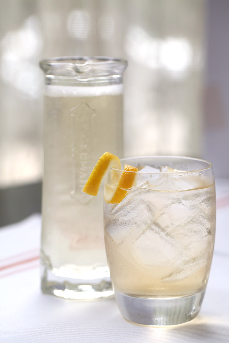 SimplyBuckhead's tweet photo. FIZZ WITH FINESSE

Seasonal spritzes for patio sipping!

Vibrant orange and bittersweet, the Aperol Spritz is the darling of patio season, but the world of effervescence is wider than a single citrus bitter shade. Atlanta’s best patios and bars are leaning into the breezy botanical cool of the Hugo Spritz and other fruity and floral-forward cousins.

The Aperol Spritz gets all the attention as a bubbly, balanced and lower alcohol aperitivo created for sipping alongside nibbles or before a meal. But we’re increasingly seeing the Hugo Spritz in the hands of savvy sippers.

Bartenders in Atlanta are embracing the spritz as a playground for botanical experimentation. If you are looking to find your own alpine escape, Bistro Niko offers a quintessential St. Germain Spritz by the glass or the carafe. With honeysuckle- like florals and a fizzy finish, it’s the perfect patio accompaniment with a bowl of mussels, an endive salad or a charcuterie board.

Read more in the latest issue of @SimplyBuckhead out now!

📝Angela Hansberger

BISTRO NIKO
https://t.co/saOtJWnkQY
@BistroNiko 

#SpritzSeason #PatioSipping #AtlantaCocktails #SimplyBuckhead #AperitivoTime @englishanj