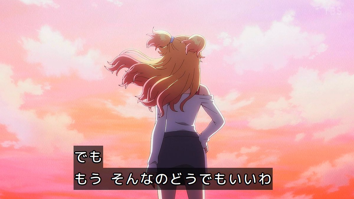 乙女怪獣キャラメリゼ 第6話 ツイート画像 1