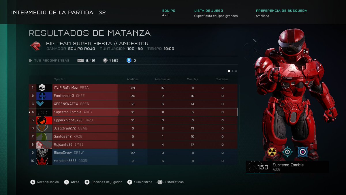 AngelYosef7's tweet photo. @RealOmegaShenny Amo Halo 5 God https://t.co/PFIMWWtSvl
