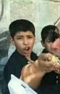 forealmad's tweet photo. @realMaalek پشم به تن این بچه نمونده😂 https://t.co/GrFEmFFVCc