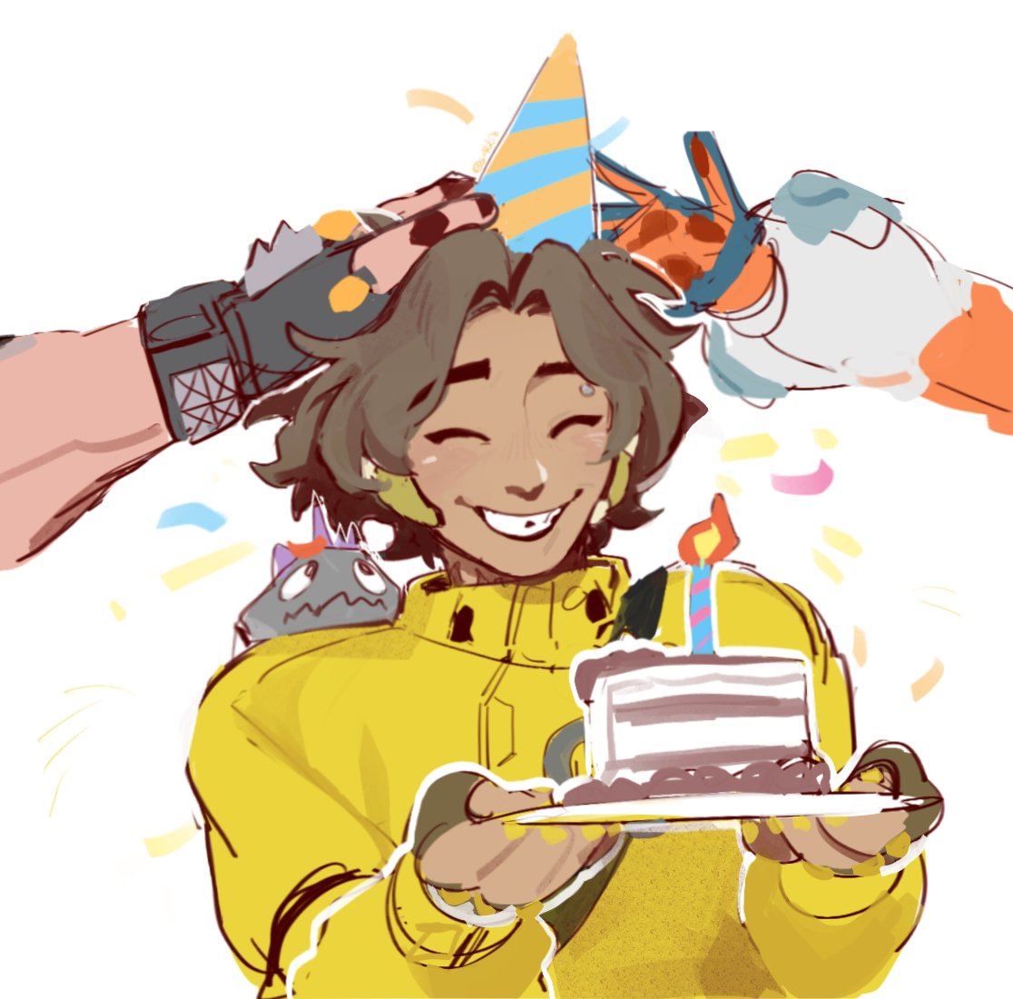 duduzi_3's tweet photo. #venture BDAY🥳 https://t.co/qPMgVR0X32