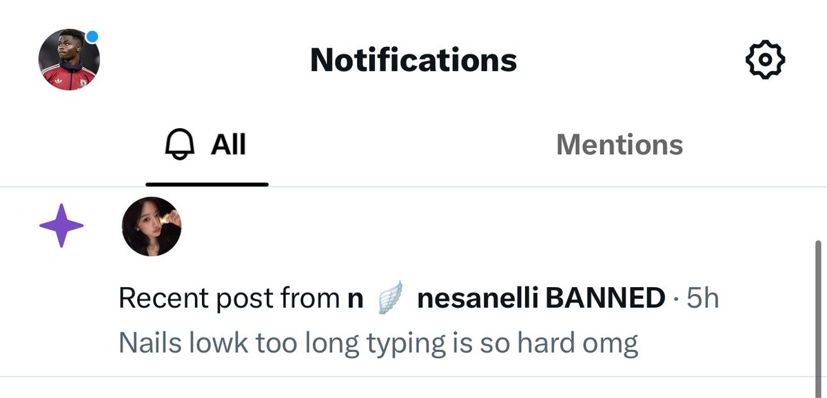 eviInesa's tweet photo. nesanelli come back 💔 https://t.co/l9QLXvXBf1