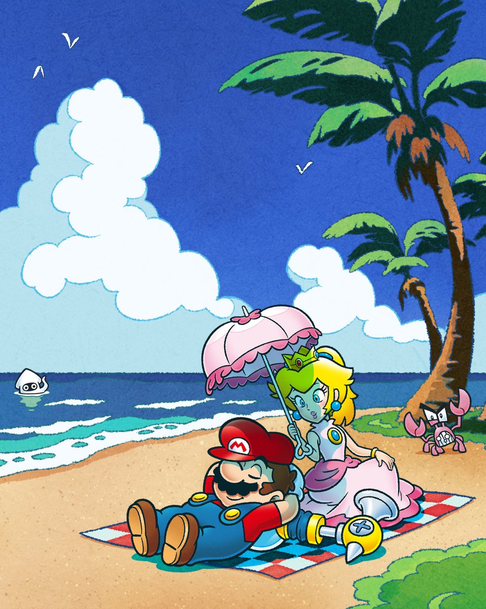 NintendoLatam tweet picture