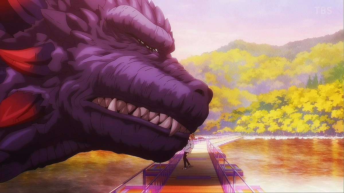 乙女怪獣キャラメリゼ 第6話 ツイート画像 1