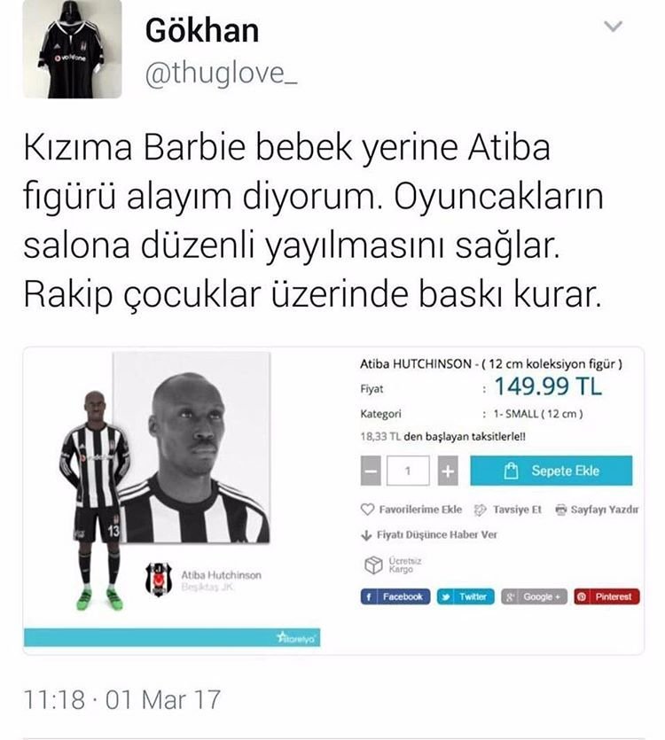 fotolarsivi's tweet photo. kızına barbie bebek yerine atiba figürü alan adam https://t.co/L5Di11fNiM