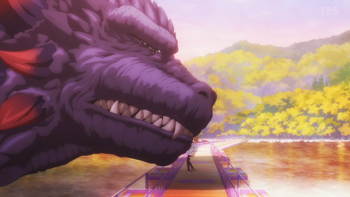 乙女怪獣キャラメリゼ 第6話 ツイート画像 1