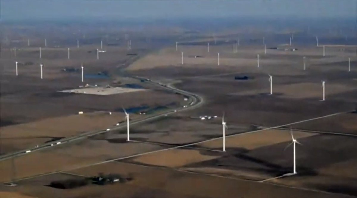 Must_Save_USA's tweet photo. Families and US taxpayers got completely hosed paying for wind farms.

After 20 years, we are paying more than *double* for electricity - after we paid billions of dollars in taxpayer cash and tax credits to private corporations for wind farms.

It’s just not working out. 

https://t.co/ZNMNmPdZDk