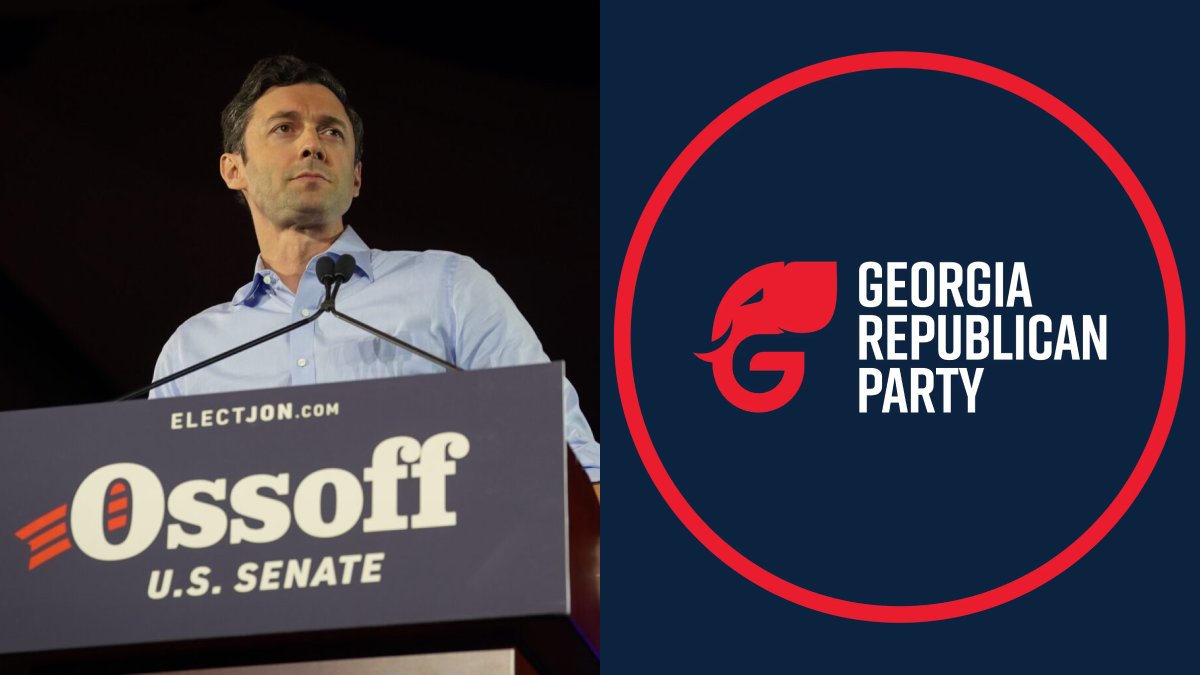 factpostnews's tweet photo. 2 Republican mayors from the reddest parts of Georgia have endorsed Jon Ossoff for U.S. Senate:

"I have to look to someone who takes care of their constituents. I’m a Republican, but there are times when a person exceeds the party. They go above and beyond." https://t.co/DPzLenntoH