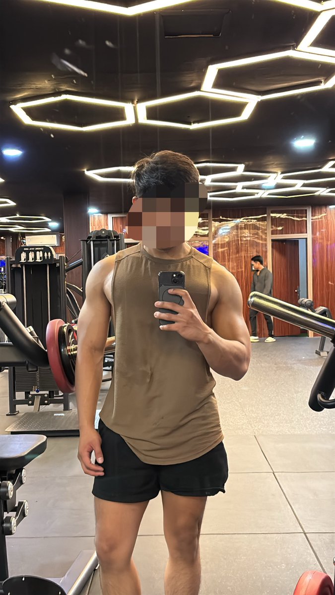 ssparklecentt's tweet photo. Kayaknya emng harus butuh partner gym biar semangatt gymnya😭 https://t.co/ptKNoa5IAJ