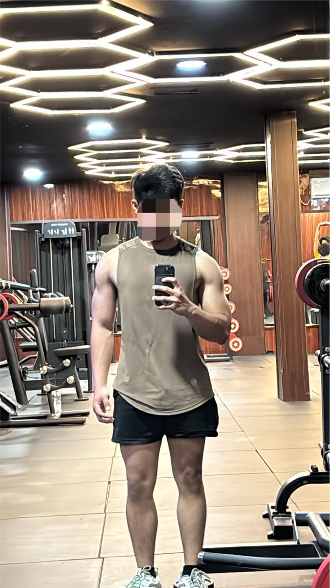 ssparklecentt's tweet photo. Kayaknya emng harus butuh partner gym biar semangatt gymnya😭 https://t.co/ptKNoa5IAJ