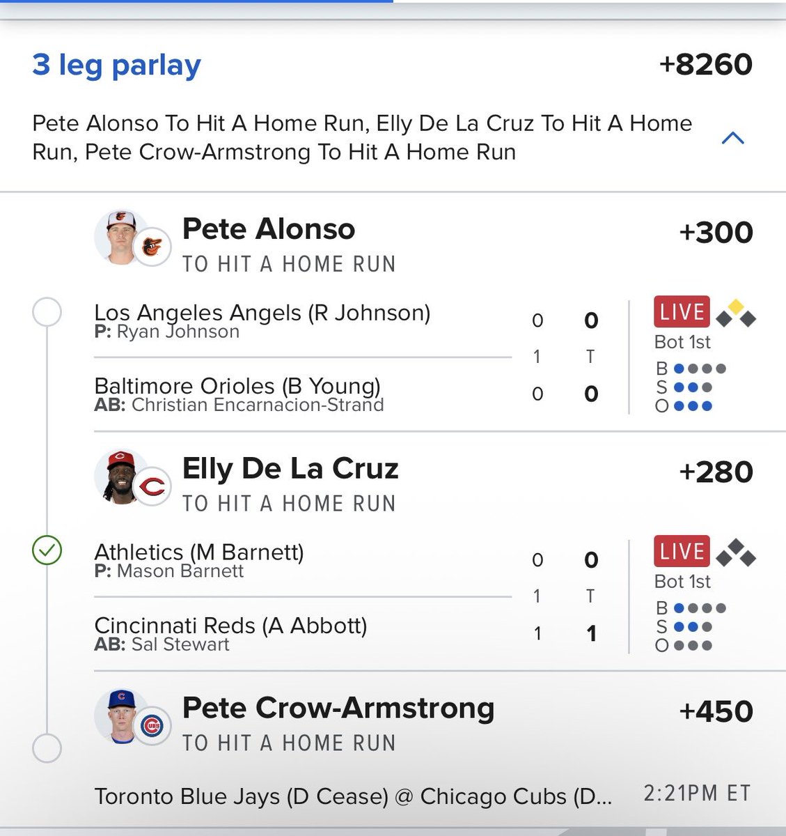 NoMissProtocol's tweet photo. Damn, so early Elly 🧏🏾‍♂️✅

I was just about to drop before Elly cashed 😭🔥 
@Playbook https://t.co/tnIHCacPVA