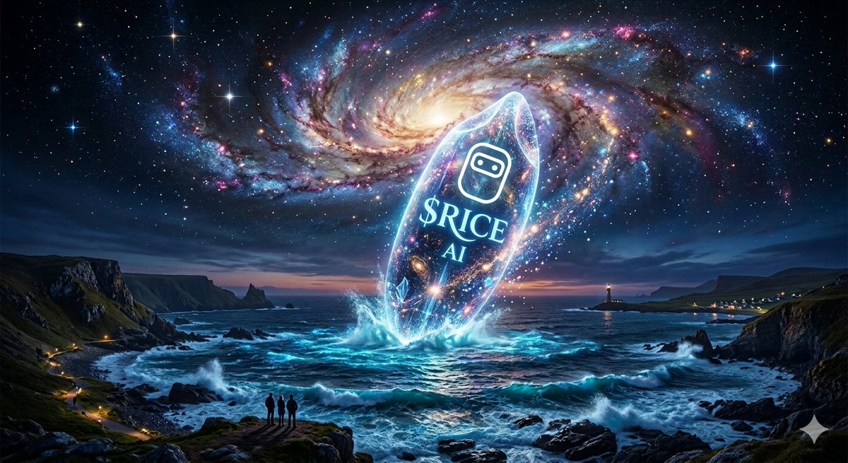 Bl_Saludos's tweet photo. @realRiceAI Technology has the power to inspire. Amazing initiative by the RICE AI team 🤖❤️ https://t.co/pvi8qiaAqU