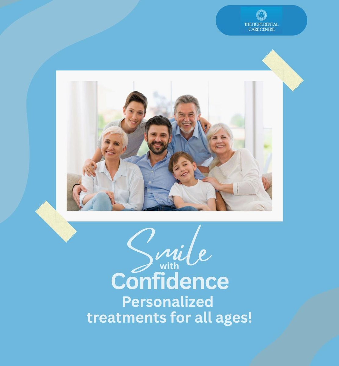 HopeKanata's tweet photo. Your family members all have unique oral care requirements throughout their lives. Our team can provide personalized dental treatment to support optimal oral health for the whole family.
.
.
.
https://t.co/jBkwlKrqsh
343-803-6333
500 Hazeldean Rd Suite 107, Kanata, ON K2L 2B5 https://t.co/D2VYWOL3En