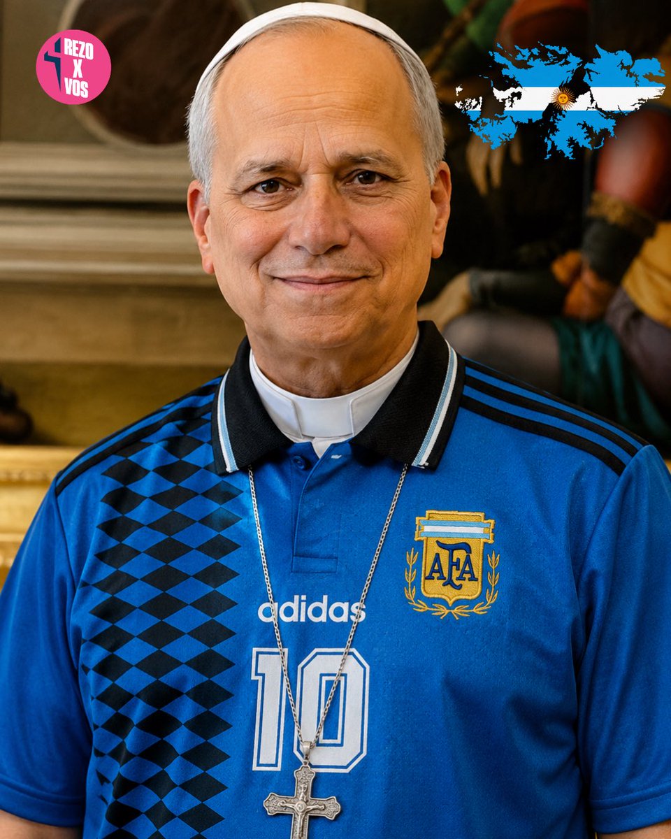 rezoxvosok's tweet photo. VIENE…🇦🇷

✍️ @LSchaererOK 
Nota completa link en bio.
•••

Para más noticias de fe🇦🇷 seguinos y visita nuestro link en bio

No te olvides de seguirnos! todas nuestras redes acá👉🏼 https://t.co/60C8v1lRAP

#argentina #vaticano #fé #latinoamerica #papaleónxiv https://t.co/R1QY1QkTgv