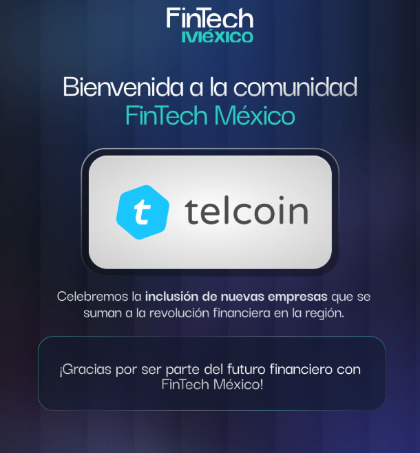 gavachain's tweet photo. $TEL This isn’t speculation hidden in a roadmap. FinTech México has officially welcomed Telcoin as a new member and states in the present tense that eUSD and Telcoin’s other Digital Cash stablecoins enable secure cross border payments and remittances between the US and Mexico. https://t.co/iCSNslkIWs
