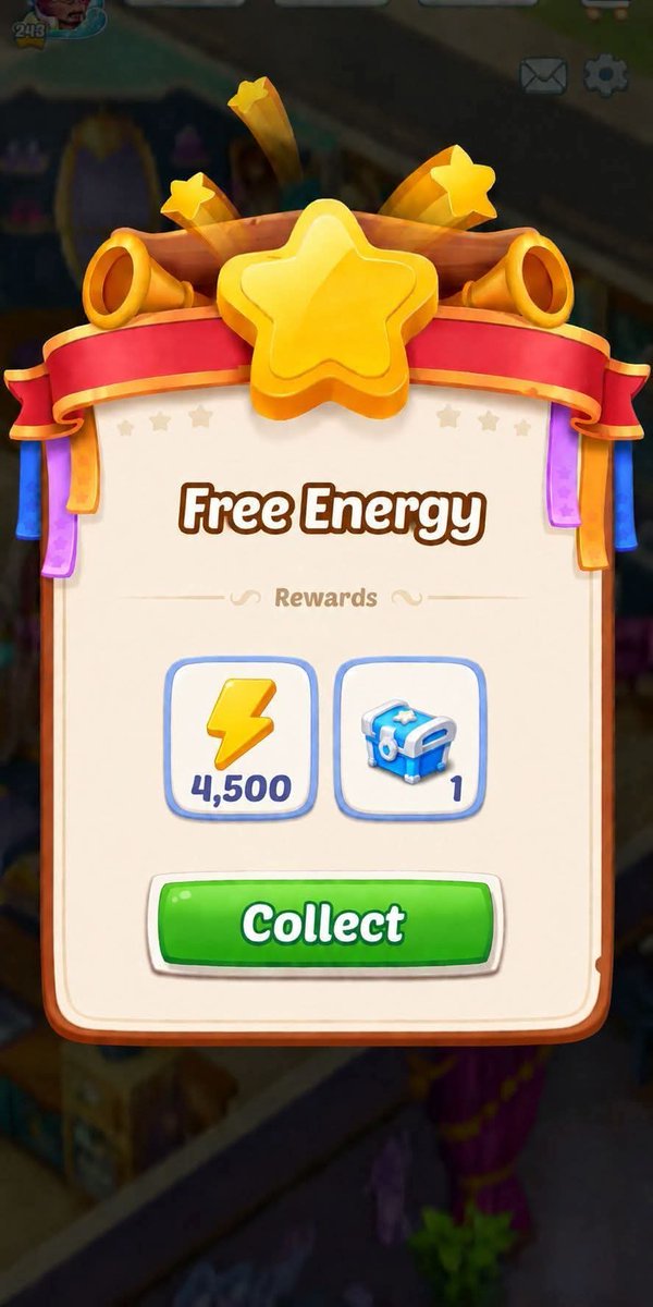 ENZELYIA06's tweet photo. ⚡️𝐄𝐧𝐞𝐫𝐠𝐲 𝐆𝐢𝐯𝐞𝐚𝐰𝐚𝐲⚡
Put ✅ ‘Thanks’ to RECEIVE ENERGY it instantly!

✅️ Like &amp; Share
💬 Comment
🎁↓ 𝐂𝐥𝐢𝐜𝐤 𝐭𝐡𝐞 𝐥𝐢𝐧𝐤 𝐭𝐨 𝐠𝐫𝐚𝐛 𝐲𝐨𝐮𝐫 𝐒𝐩𝐞𝐜𝐢𝐚𝐥 𝐆𝐢𝐟𝐭𝐬 ↓
https://t.co/7NbpACjCQR

#GossipHarbor #GossipHarborGame #FreeEnergy #GameRewards https://t.co/MAvPQ7SgTA