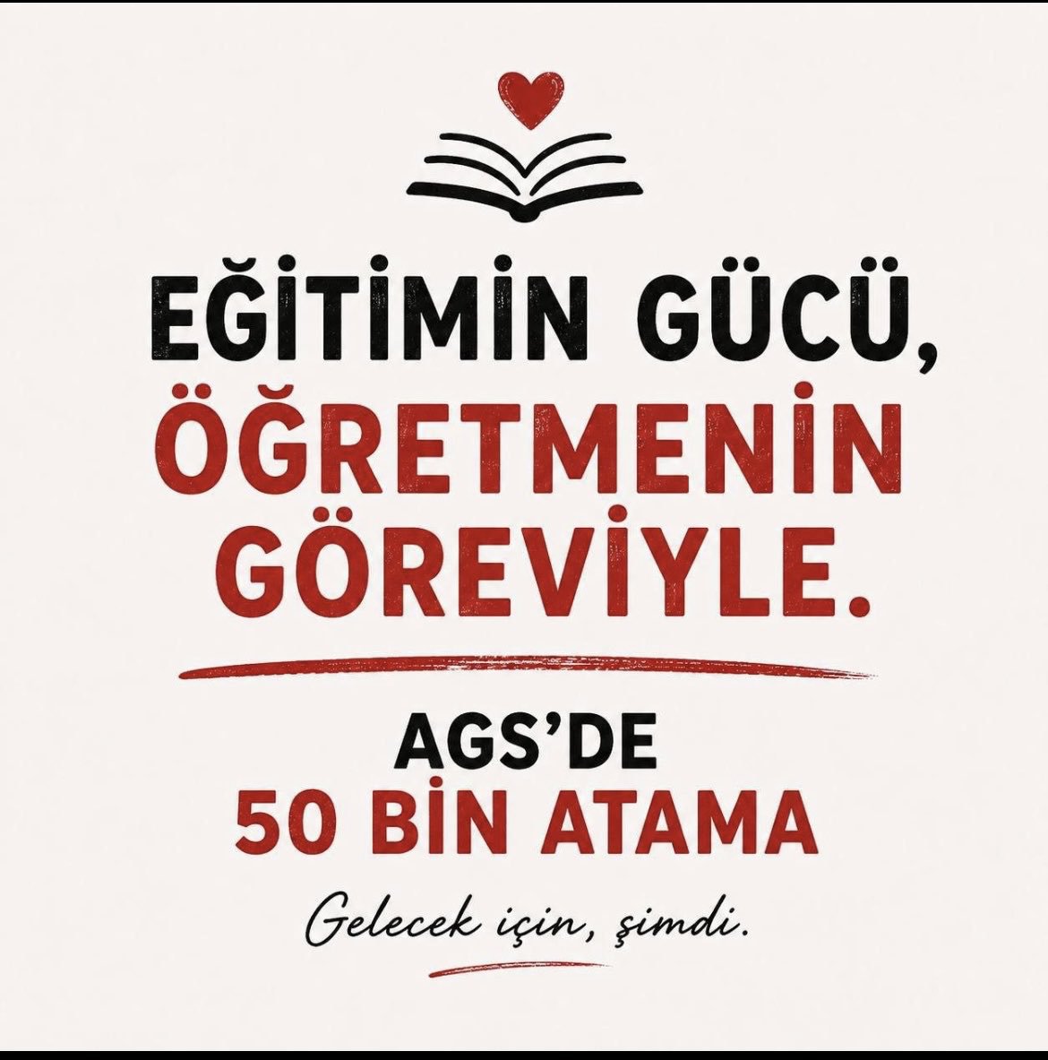 Feth_eldn's tweet photo. Okullarımız öğretmen, öğretmenlerimiz öğrencilerini bekliyor. @tcmeb ve @HazineAlbayrak iş birliğiyle eğitime ve geleceğe bütçe ayrılmalı, adil kontenjan açıklanmalıdır. Sayın @Yusuf__Tekin sesimizi duyun. #AtamaİçinAGS 

#MebAGS50Bin https://t.co/TWb1rKLZHk