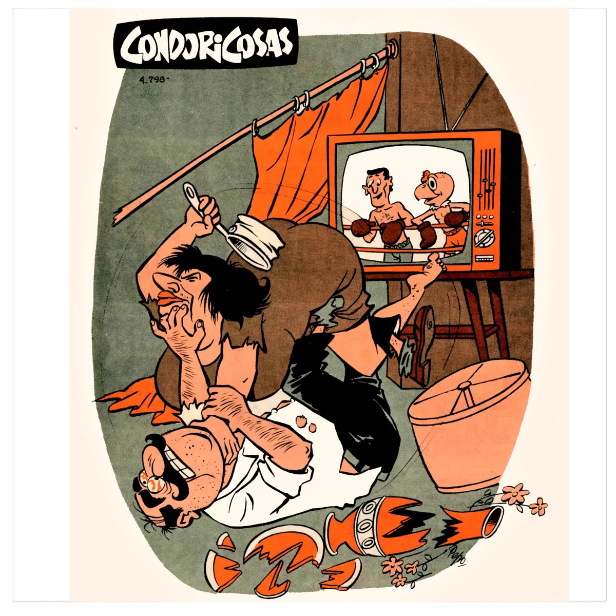 RealCondorito's tweet photo. 💟Condorito, Coné y sus amigos te invitan a divertirte sanamente. Sigue nuestras redes, visita nuestra pagina y llénate de alegrías.
#Comic #sonrisas #amor #risas #revistacondorito #Condoricosas #alegría #Pepo #Condorito #plop #risa https://t.co/r21edIwb4N