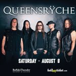 Photo by Queensrÿche (@queensryche)