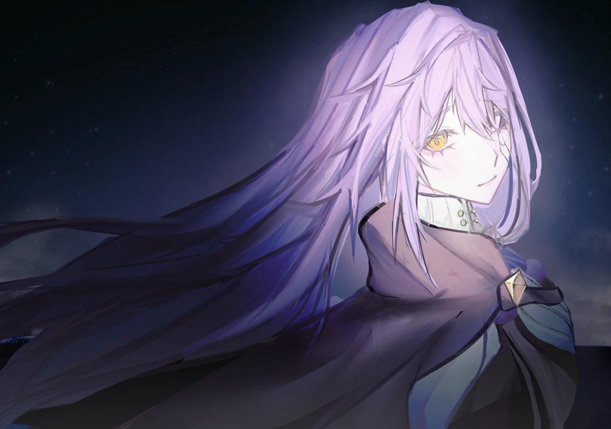 ApeironAlive's tweet photo. Happy birthday to Apeiron’s favourite ghostie! Wishing Catachi the greatest day!💜
#ApeironAlive #VolumeOne #Vtuber #Envtuber https://t.co/fkfXu9zWTV
