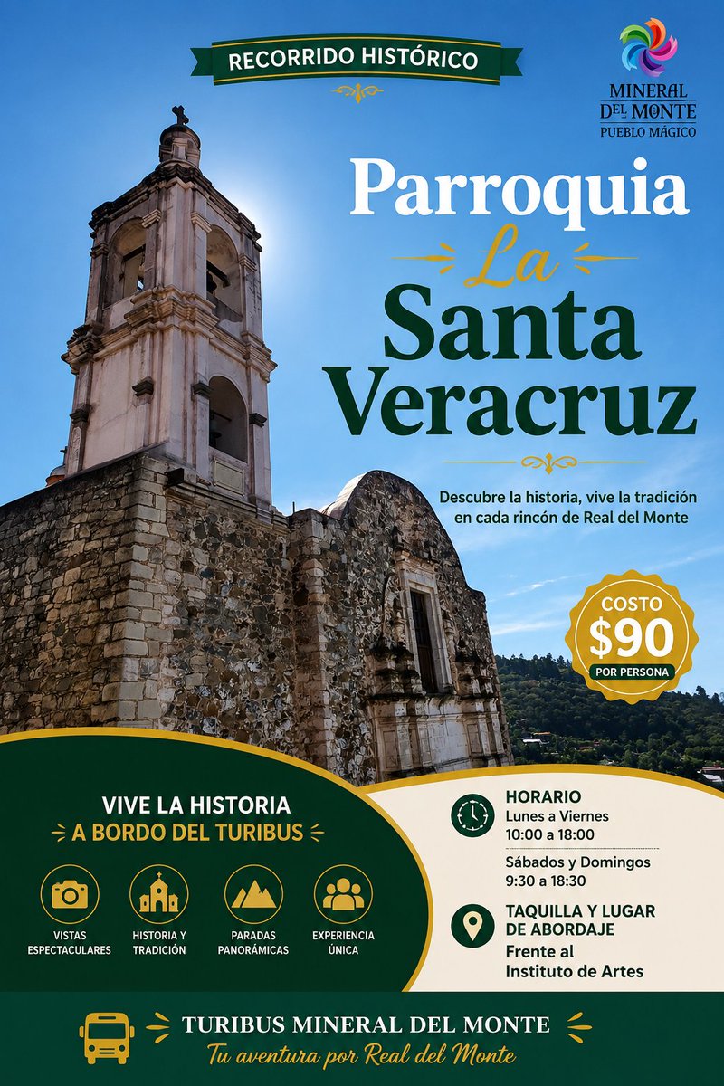 MineralMonteBus's tweet photo. Y la parroquia de la Santa Veracruz https://t.co/yIsrqbhxRb