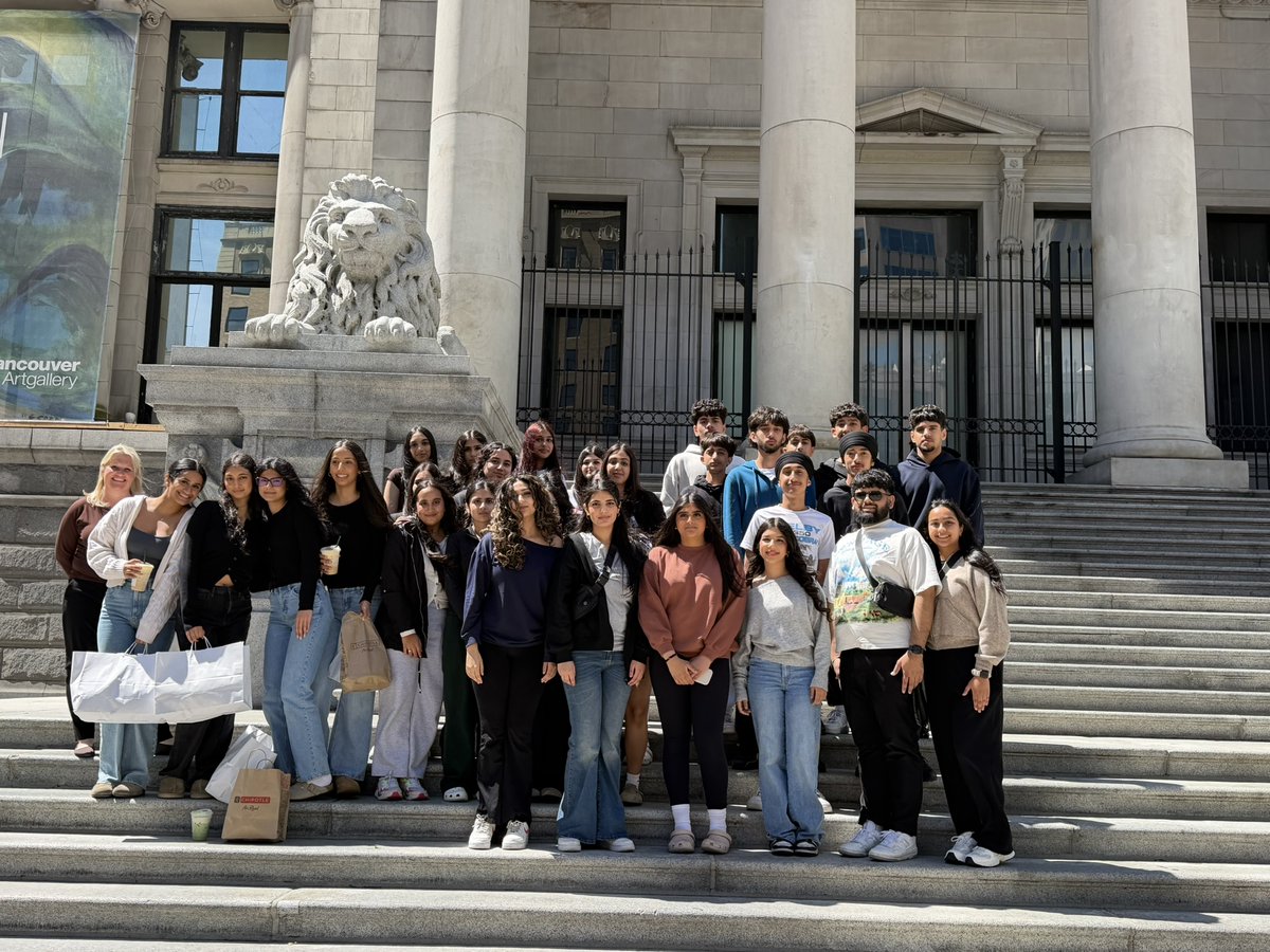 AbbotsfordSD's tweet photo. #ThrowbackThursday to earlier this year, when students at Abbotsford Traditional School built connection and community through Desi Connections, a lunchtime group exploring culture, identity and the experiences of first-generation Canadians. https://t.co/GdDrX1NMNB