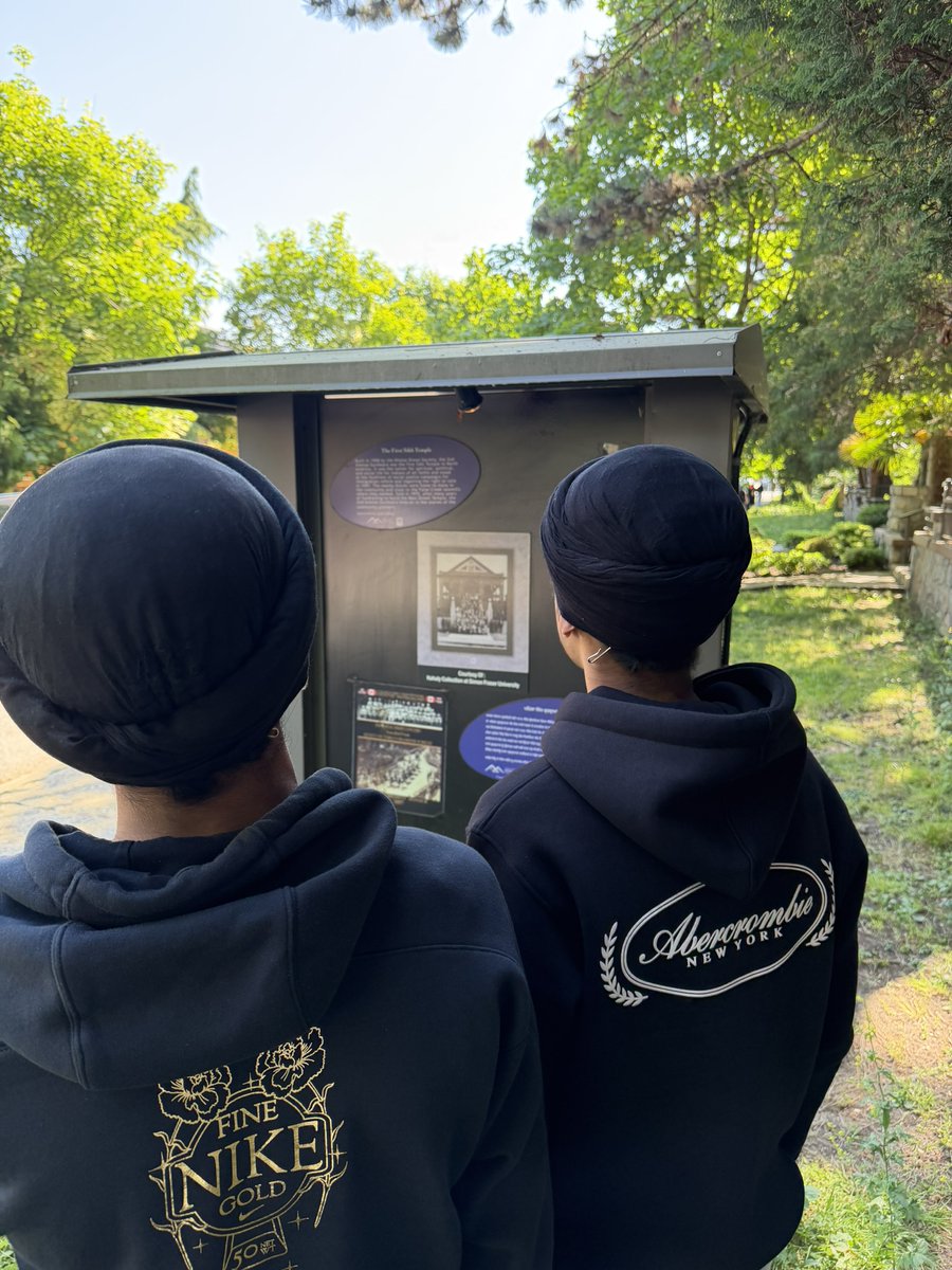 AbbotsfordSD's tweet photo. #ThrowbackThursday to earlier this year, when students at Abbotsford Traditional School built connection and community through Desi Connections, a lunchtime group exploring culture, identity and the experiences of first-generation Canadians. https://t.co/GdDrX1NMNB
