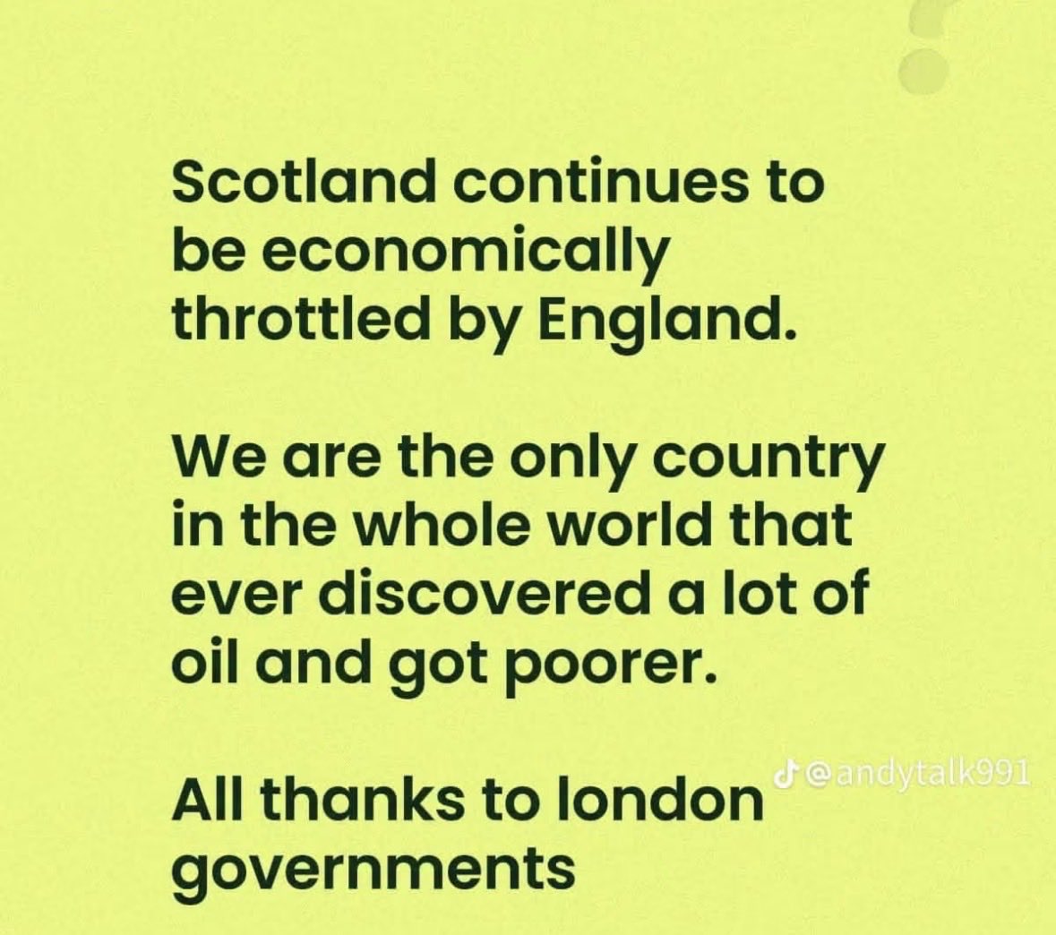 RabfaeKillie1's tweet photo. The question is not -
Can We ?
The questions are -
How do we ? &
When do we ?
#indyref #independence #indyref2 #snp #indy #endtheunion #republic #labourout #cashcow #deliver #election #yeswecan #Scotland https://t.co/v3D3o4PtF3