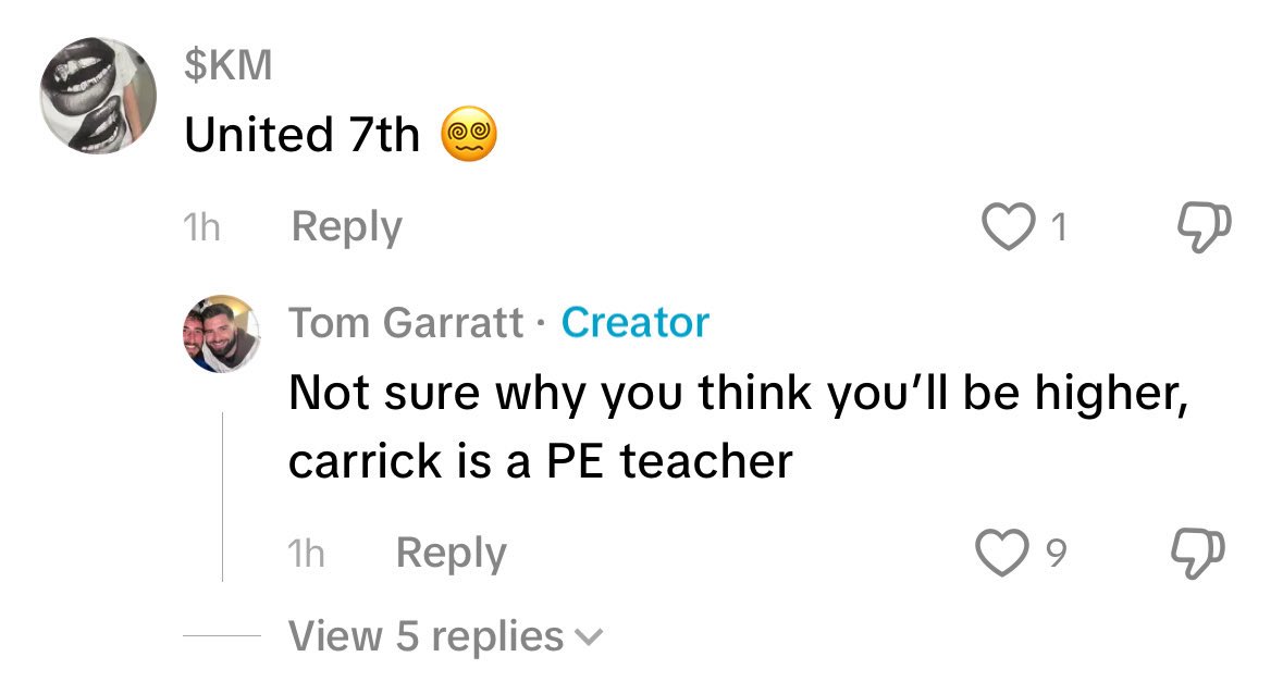 FrankEra_'s tweet photo. People willingly disrespect Carrick so much.

Not sure many other managers could’ve done better than what he achieved last season. https://t.co/KMcGIjLYCm