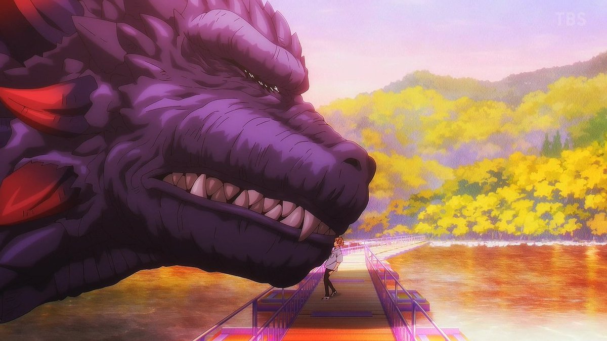 乙女怪獣キャラメリゼ 第6話 ツイート画像 1