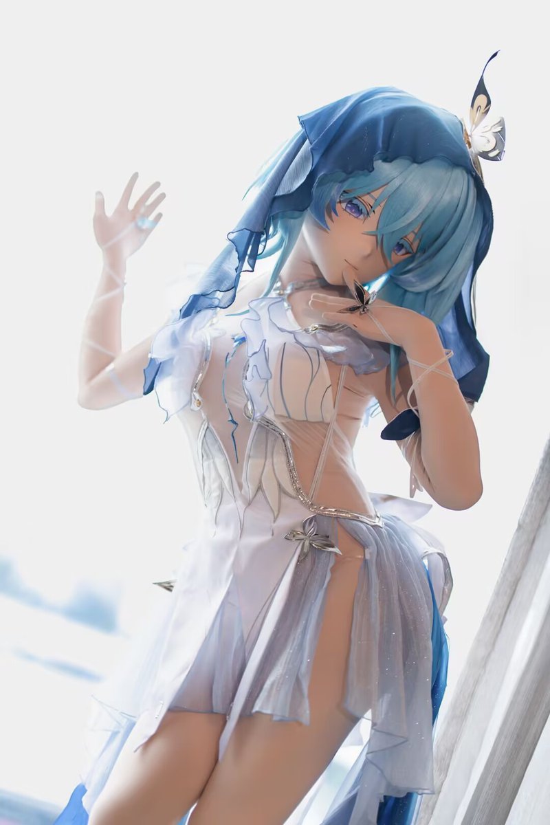 Voiceless_Ccat's tweet photo. “黑海岸的清冷月光”

📷：@methy1eneblue
修图：@XiaoLu_cecilia
＃kigurumi #WutheringWaves https://t.co/5kS2lHZcVz