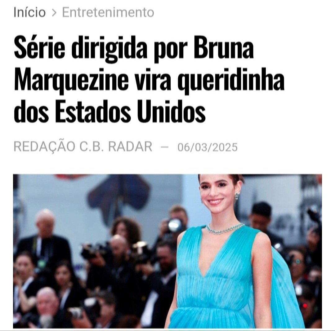 lisaelis_'s tweet photo. @NazareAmarga Atriz, diretora e produtora, com 25 anos de carreira bem sucedida. 🎬⭐️ https://t.co/qpchd4Aq1J