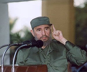 BMCMz_Nampula's tweet photo. 🗣️| Fidel Castro: “Nuestra batalla de ideas no cesará mientras exista el sistema imperialista, hegemónico y unipolar, convertido en azote para la humanidad y amenaza mortal para la supervivencia de nuestra especie”.

#100AñosConFidel #CubaPorLaVida https://t.co/DsfI4bhwDK
