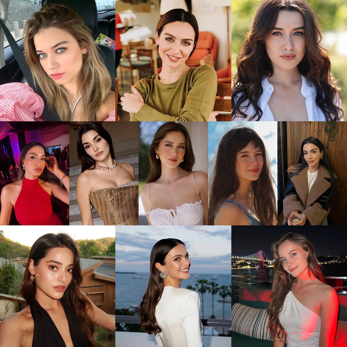 DTural's tweet photo. Pop Golden Awards'ta "2026 Yılın Türk Oyuncusu" ödülü kadın adayları belli oldu. Favoriniz kim? 📌

◾️ #AfraSaraçoğlu
◾️ #BirceAkalay
◾️ #CemreArda
◾️ #DemetÖzdemir
◾️ #HandeErçel
◾️ #İlsuDemirci
◾️ #MinaDemirtaş
◾️ #ÖzgeYağız
◾️ #SimayBarlas
◾️ #SinemÜnsal
◾️ #YağmurYüksel https://t.co/pvKPClxYVZ
