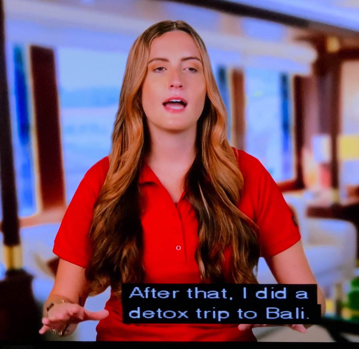 steviecoolest's tweet photo. Tell me you think it’s never your fault without telling me you think it’s never your fault
@andy @bravowwhl #BelowDeckMed #WWHL #belowdeckmediterranean https://t.co/0Op4VjvAEd