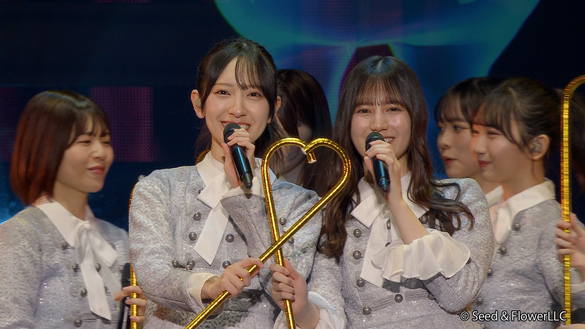 Lemino_official's tweet photo. /／
#レミノ で独占配信開始🎉
\＼

【 #日向坂46 Happy Magical Tour 2024 -兵庫公演-】

魔法少女となったメンバーたちがステージを彩るイリュージョン演出🪄
幻想的な世界観をぜひお楽しみください☀️

配信期間は8/14(金) お昼11:59まで⏰

ご視聴はこちら！
>> https://t.co/ReATLcJX7Z https://t.co/tlNSjE3kQR