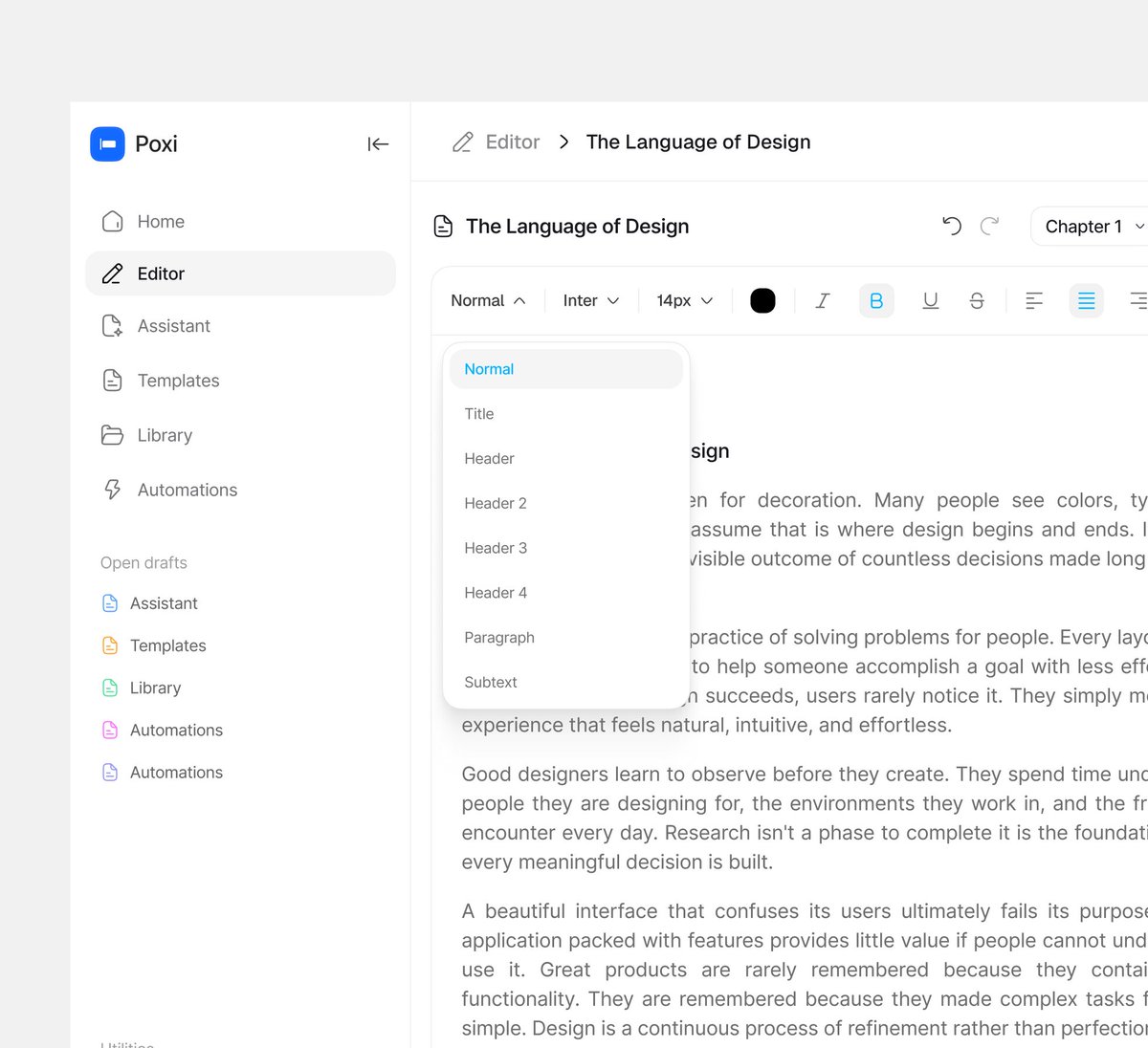 Babayanski_12's tweet photo. Color selector and Font weight dropdown https://t.co/vQZrQnEVXX